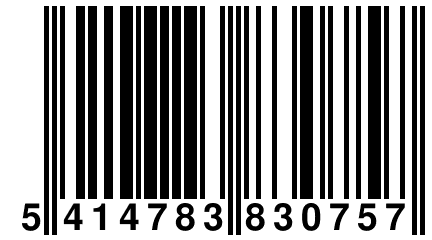 5 414783 830757