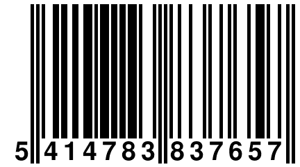 5 414783 837657