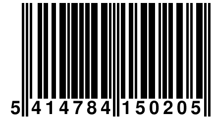 5 414784 150205