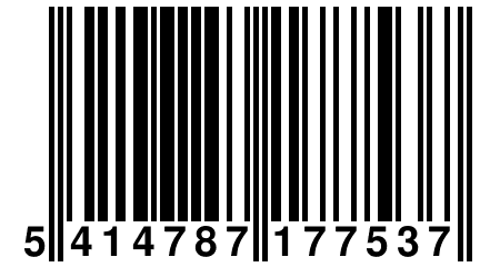 5 414787 177537