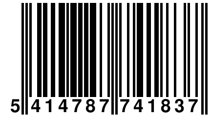 5 414787 741837