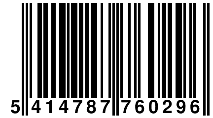 5 414787 760296