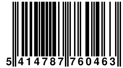 5 414787 760463