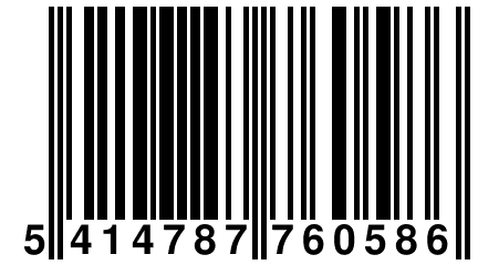 5 414787 760586