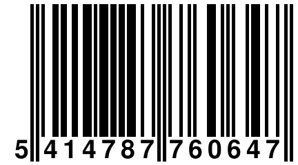 5 414787 760647