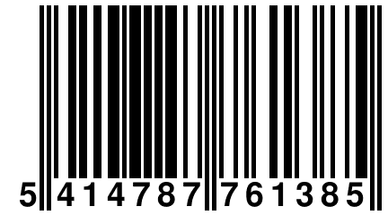 5 414787 761385