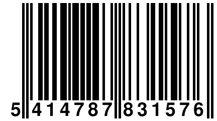 5 414787 831576