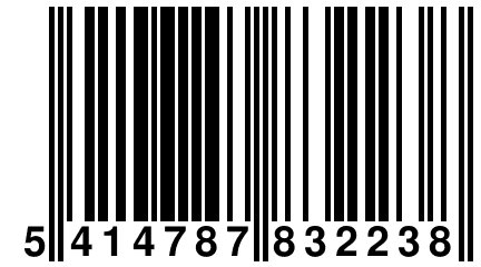 5 414787 832238