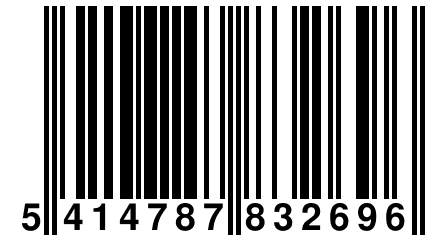 5 414787 832696