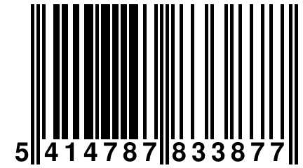 5 414787 833877