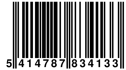 5 414787 834133