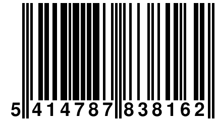 5 414787 838162