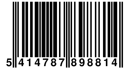 5 414787 898814