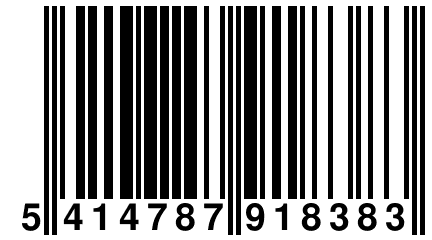 5 414787 918383