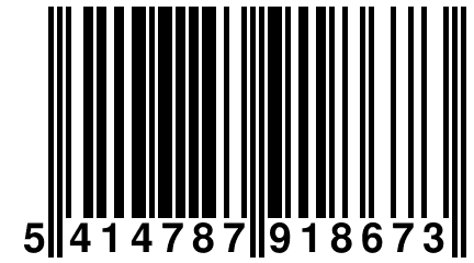 5 414787 918673