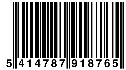 5 414787 918765