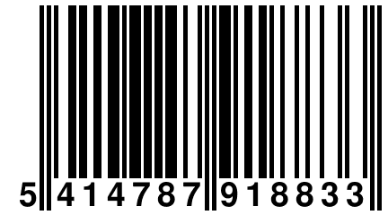 5 414787 918833