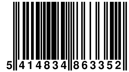 5 414834 863352