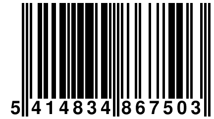 5 414834 867503