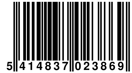 5 414837 023869