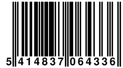 5 414837 064336