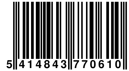 5 414843 770610