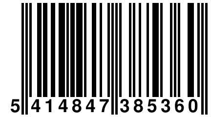 5 414847 385360