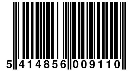 5 414856 009110