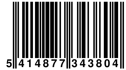 5 414877 343804