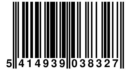 5 414939 038327