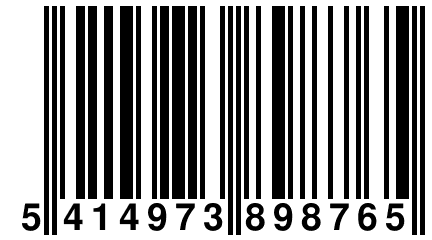 5 414973 898765