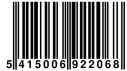 5 415006 922068