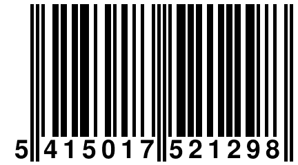 5 415017 521298