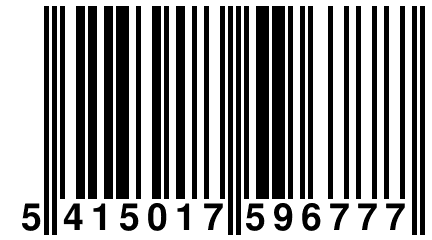 5 415017 596777