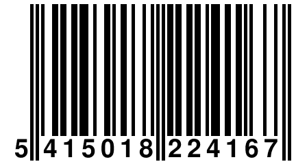 5 415018 224167