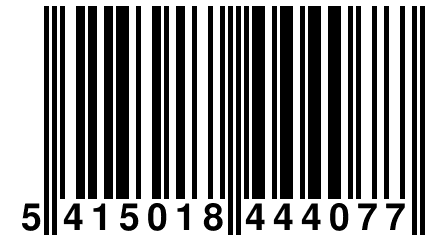 5 415018 444077