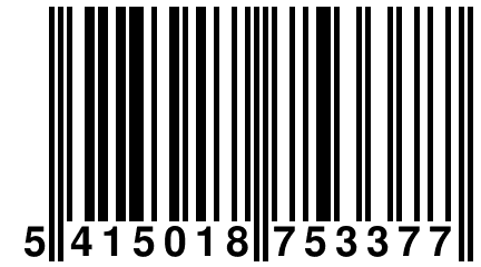 5 415018 753377