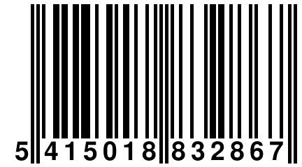 5 415018 832867