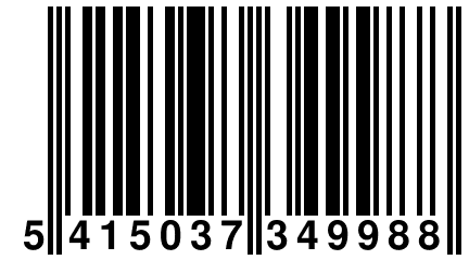 5 415037 349988