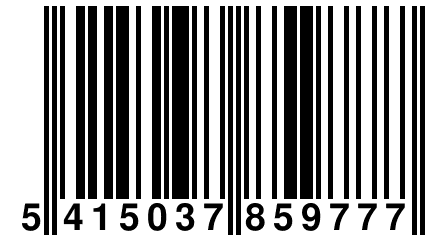 5 415037 859777