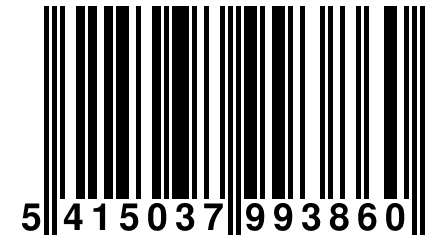 5 415037 993860