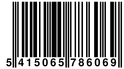 5 415065 786069