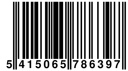 5 415065 786397