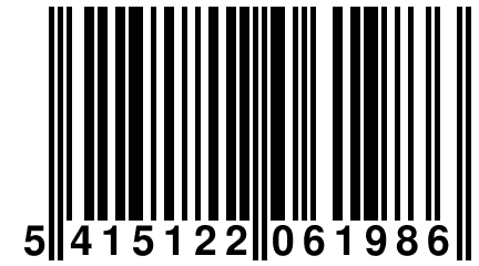 5 415122 061986