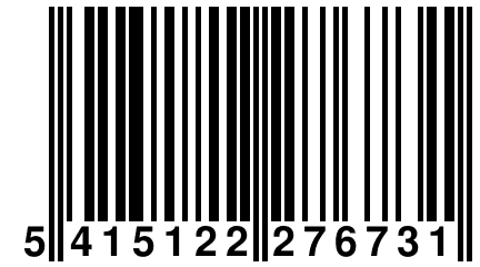 5 415122 276731