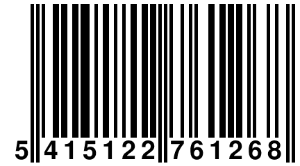 5 415122 761268