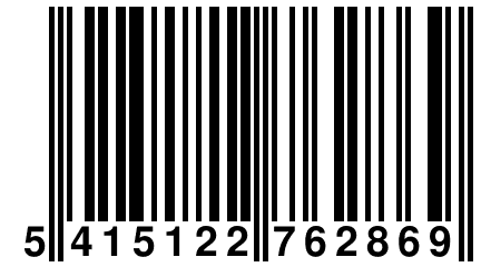 5 415122 762869