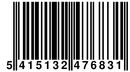 5 415132 476831