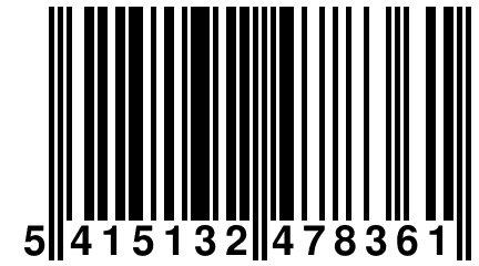 5 415132 478361