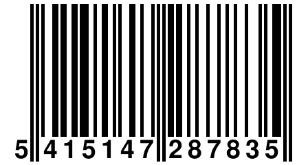 5 415147 287835